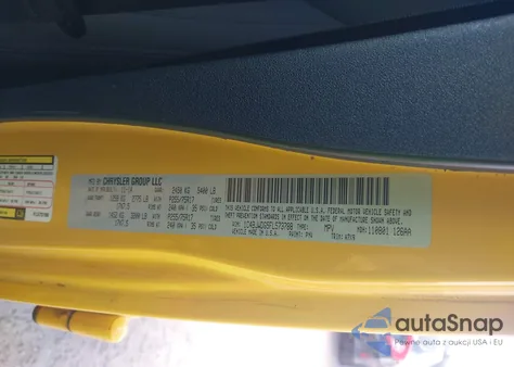 2015 Jeep Wrangler Unlimited Sport from USA, damaged, VIN 1C4BJWDG5FL573788